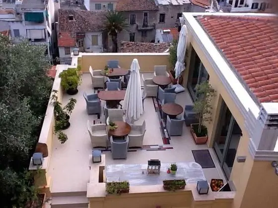 Amfitriti Palazzo Luxury Hotel - Manzara / Peyzaj
