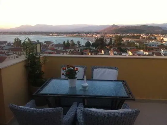 Amfitriti Palazzo Luxury Hotel - Yeme / İçme