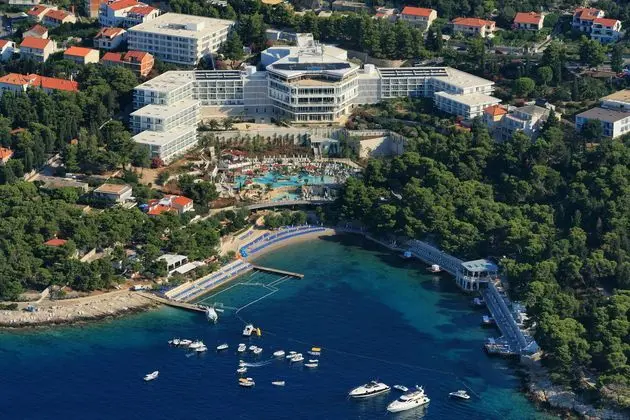 Amfora Hvar Grand Beach Resort - Genel