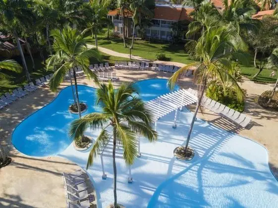 Amhsa Grand Paradise Samana All Inclusive