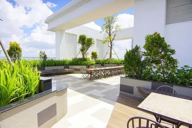 Ami Splendid Rooftop Garden - Öne Çıkan Resim