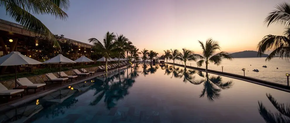 Amiana Resort and Villas Nha Trang - Havuz