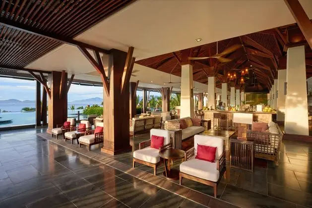 Amiana Resort and Villas Nha Trang - Lobi