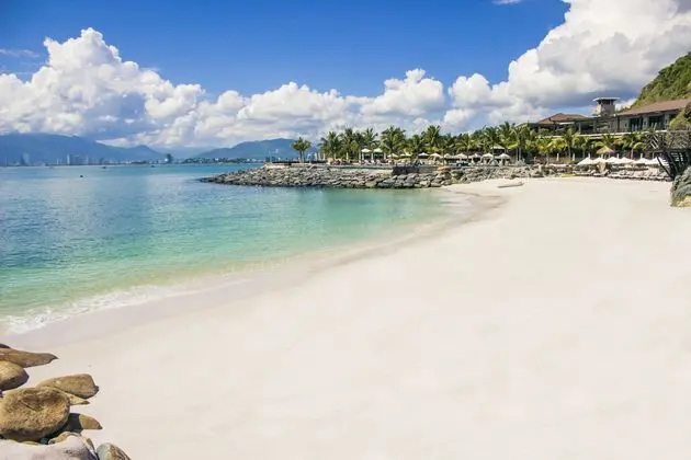 Amiana Resort and Villas Nha Trang - Plaj
