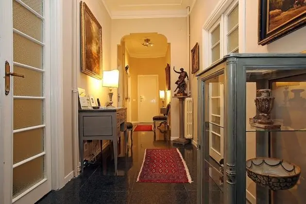Amica Roma B&B - İç Mekan