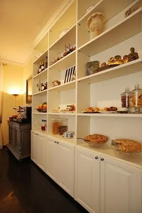 Amica Roma B&B - Yerinde Yemek