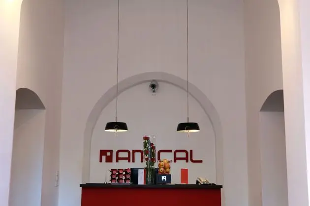 Amical Hotel