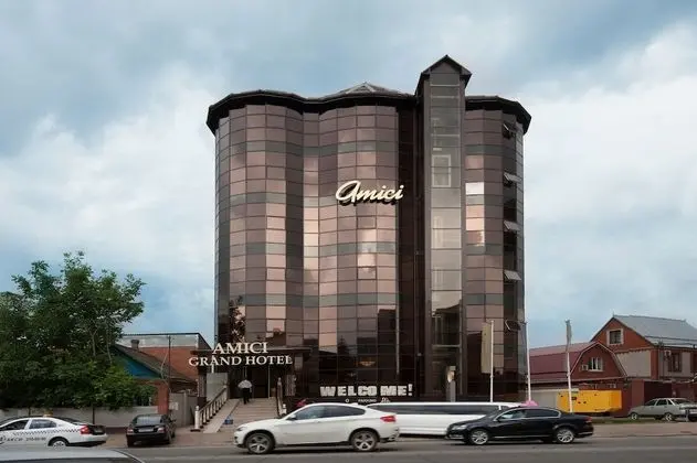 Amici Grand Hotel - Dış Mekan