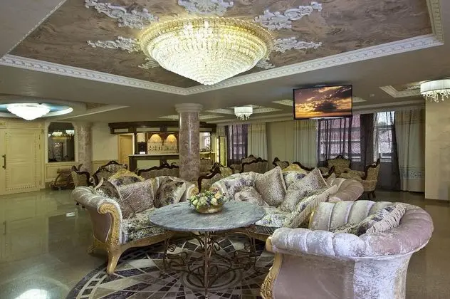 Amici Grand Hotel - Lobi