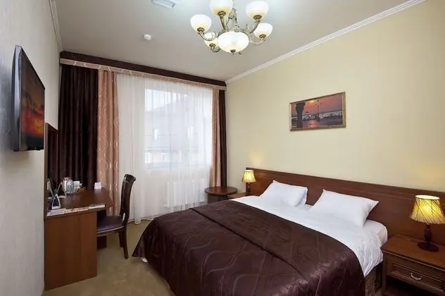 Amici Grand Hotel - Oda