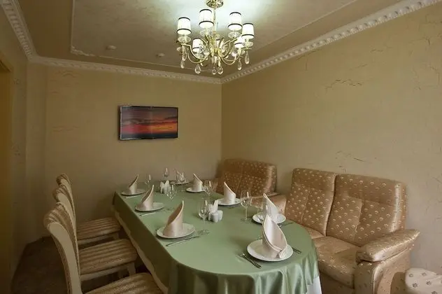 Amici Grand Hotel - Yerinde Yemek