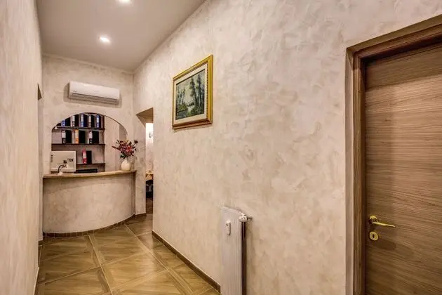 Amici Guesthouse - Lobi