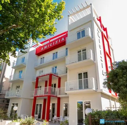 Hotel Amicizia - 1