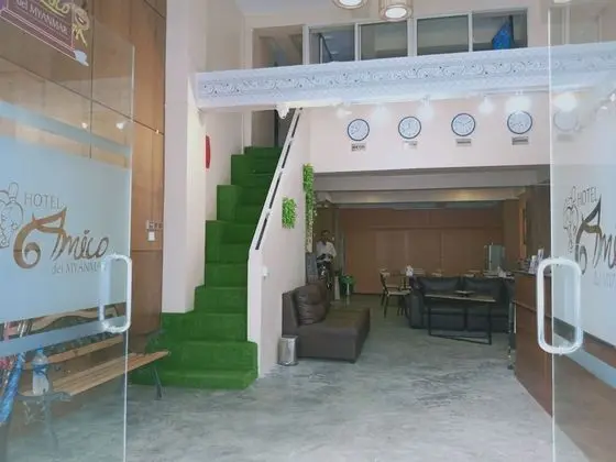Amico Del Myanmar