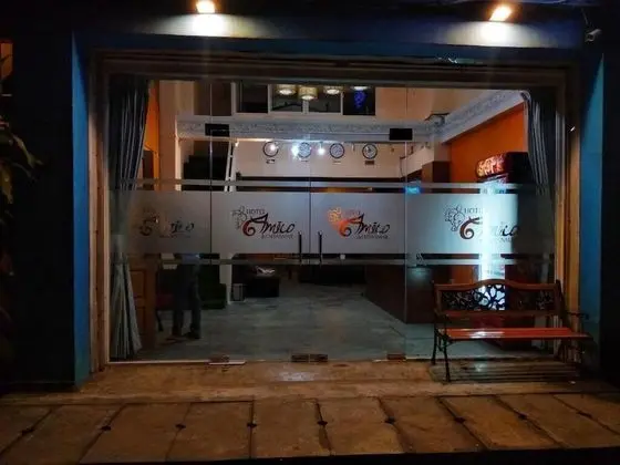 Amico Del Myanmar