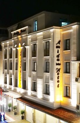 Amida Boutique Hotel DiyarbakırFotoğrafı