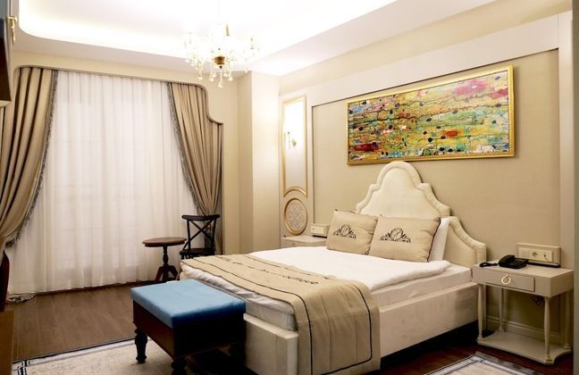 Amida Boutique Hotel DiyarbakırFotoğrafı