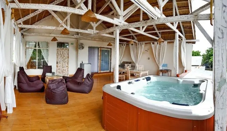 Villa Amidala - Waingapu - Havuz