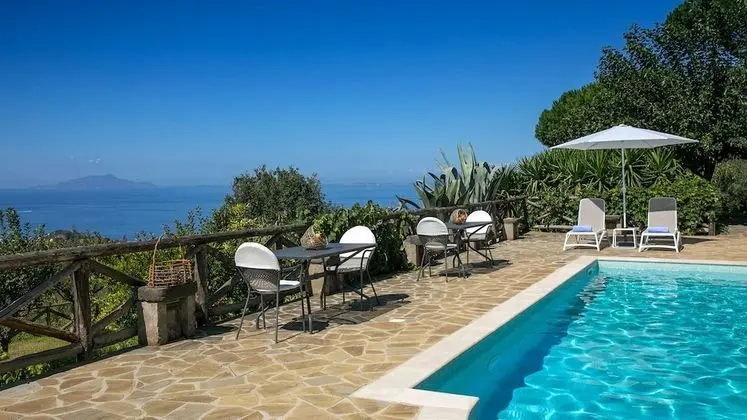 Villa Amiela - Havuz