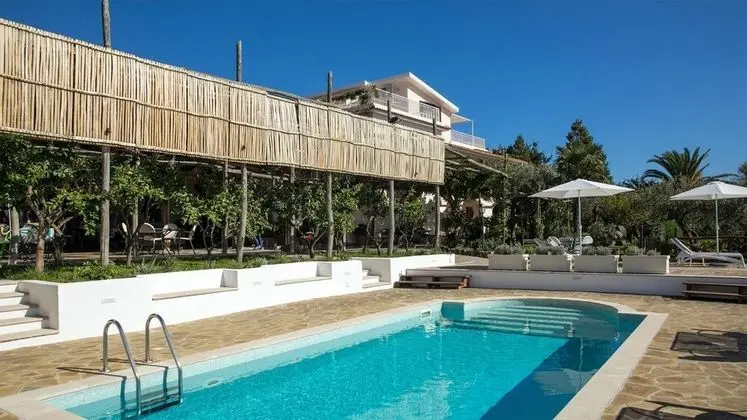 Villa Amiela With Private Pool Sea View Garden Terrace and Parking - Oda