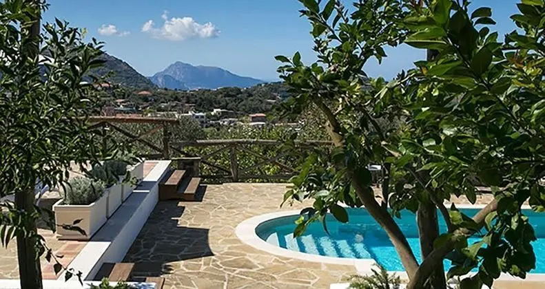 Villa Amiela With Private Pool Sea View Garden Terrace and Parking - Oda