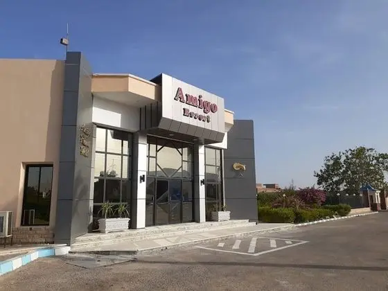 Amigo Elsokhna Hotel - Dış Mekan