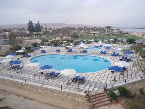 Amigo Elsokhna Hotel - Havuz