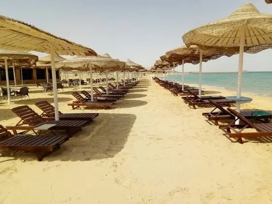 Amigo Elsokhna Hotel - Plaj