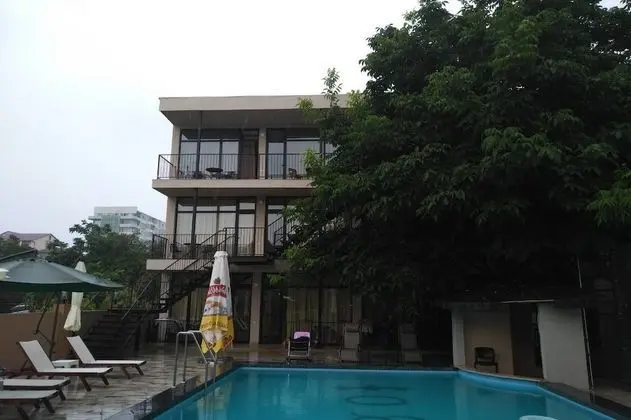 Hotel Amigo II - Dış Mekan