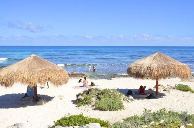 Amigo Rental Isla Mujeres - Plaj