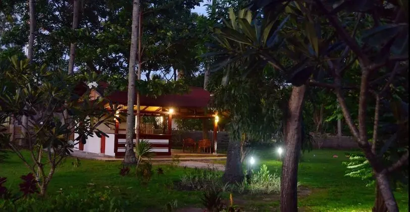Amigos Bungalows - Dış Mekan