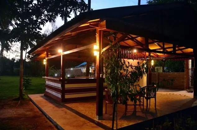 Amigos Bungalows - Lobi