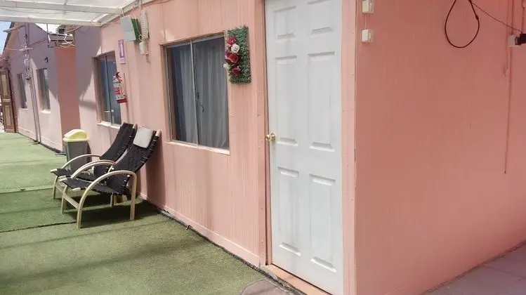 Hotel Amigos