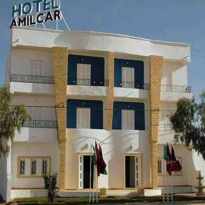 Hotel Amilcar