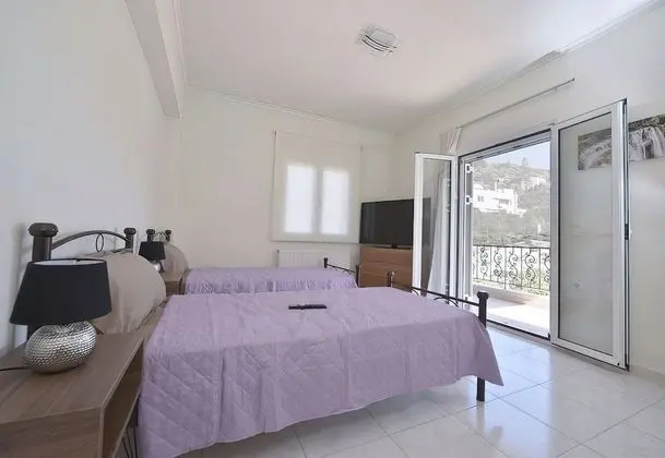 Villa Amina Crete Pool & Gym - Oda