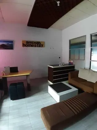 Aminah Homestay and Tour