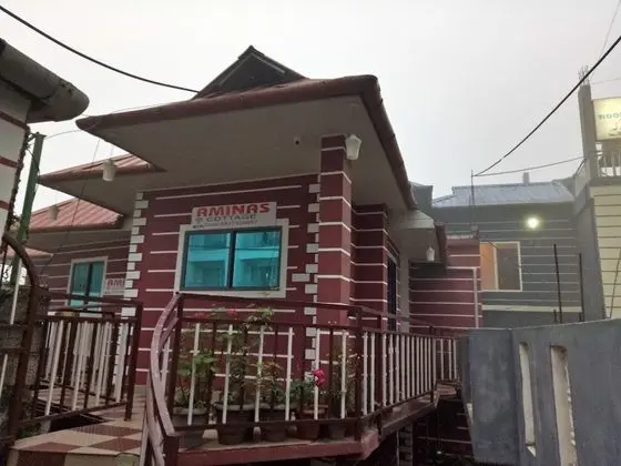 Aminas Cottage