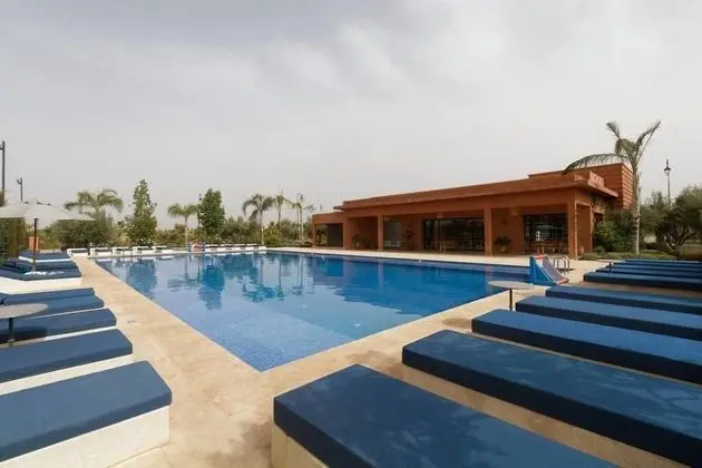 Amine's Pavilion Golf and Waky - 1