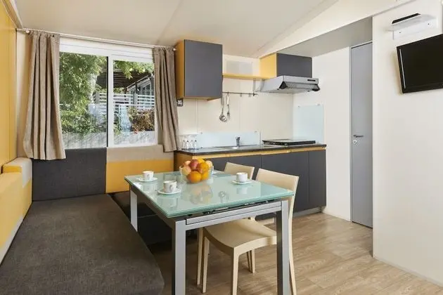 Aminess Atea Camping Resort Holiday Homes - Mutfak