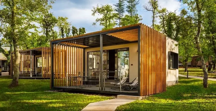 Aminess Gaia Green Villas - Dış Mekan