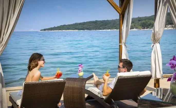 Aminess Gaia Green Villas - Plaj