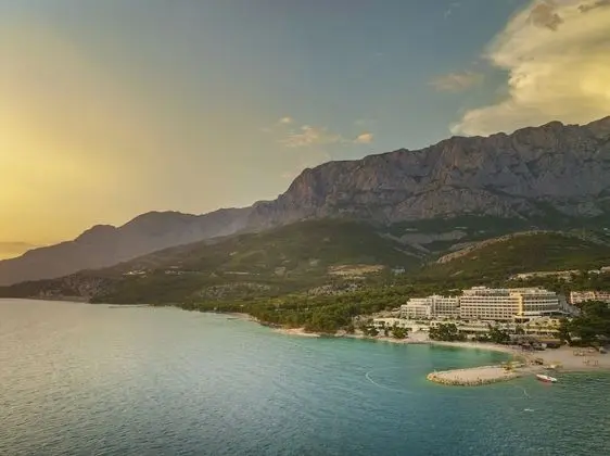 Aminess Khalani Beach Hotel - Dış Mekan