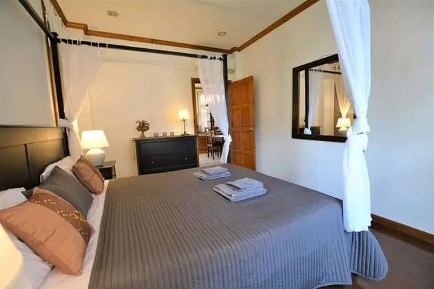 Amintra 4 Villa for rent Koh Lanta - Oda