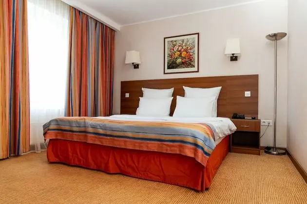 Hotel Aminyevskaya - Öne Çıkan Resim