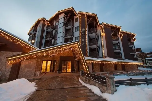 Amira Boutique Hotel - 1