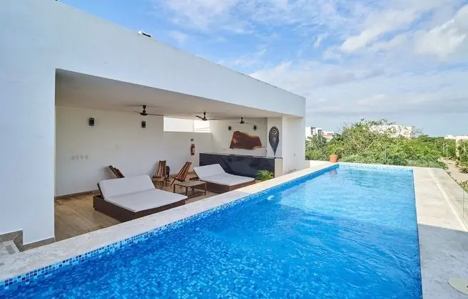 Amira Residence Tulum 4 By Lockey