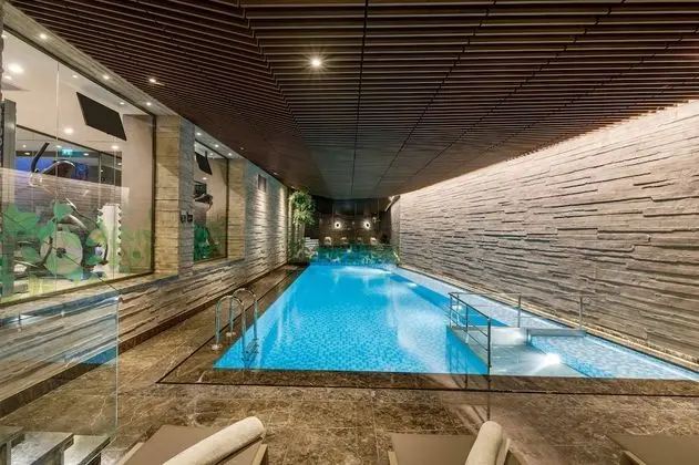 Amiral Palace Hotel Boutique Class - Havuz
