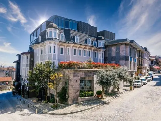 Amiral Palace Hotel - Dış Mekan