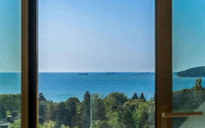 Amiral Hotel - Dış Mekan