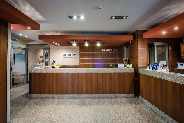 Amiral Hotel - Lobi